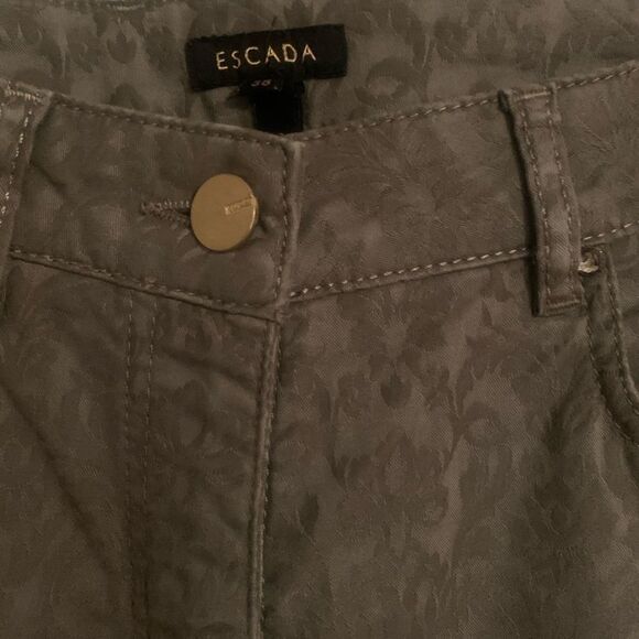 Escada Straight leg Jeans - Picture 12 of 14